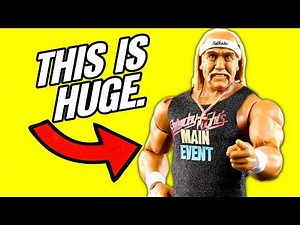 This NEW WWE Figure Wave Changes EVERYTHING!