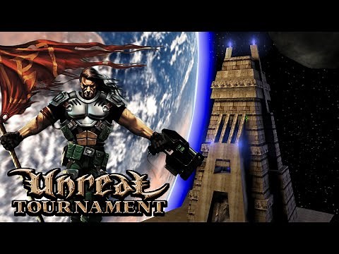 Unreal Tournament Is Still The King 26 Years On.....