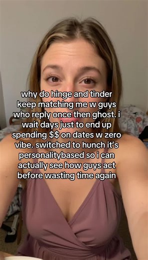 Navigating Online Dating Challenges on Hinge and Tinder