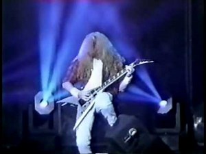 Megadeth - Live In Albany 1993 [Full Concert] /mG