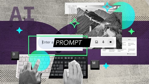 Learning prompt engineering with Gemini - Gemini Video Tutorial | LinkedIn Learning, formerly Lynda.com