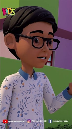 Faizan Bhai Ko Bachao #cartoonseries#Ytshorts#shorts#islamic #cartoon#GhulamRasool