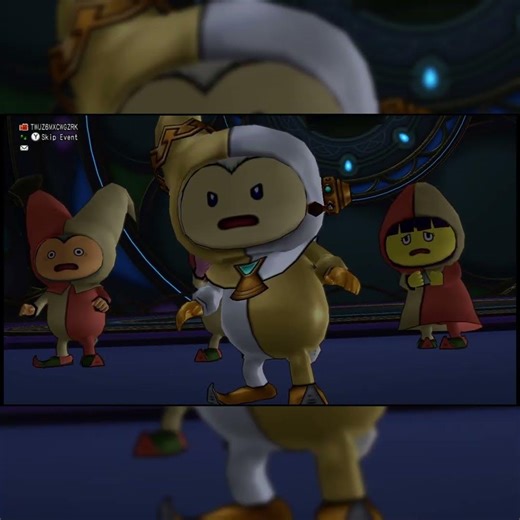 FUMBLED IT ALL ‪@spacepiratefenrir5858‬ ‪@markjohns6299‬ #dq10オンライン #mashup #mmo #banjotooie