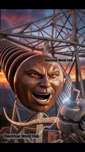 ⚡Insulator kya hota hai aur kitne types hote hain?⚡Bijli ke khambe par insulator kyu lagte hain?⚡