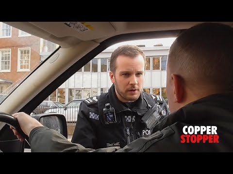 What to do if the police stop your car