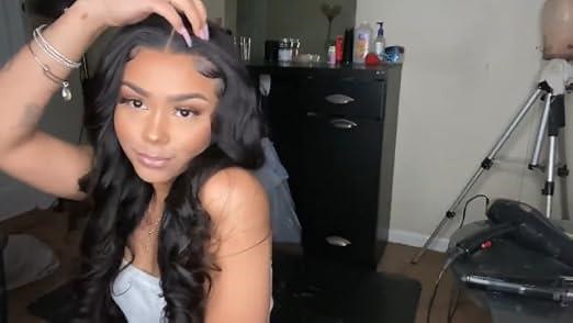 4x4 lace closure wigs human hair