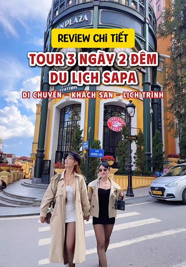 Tour du lịch Sapa 3 ngày 2 đêm độc đáo