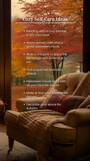 Cozy Weekend Self Care Ideas #selfcare #selflove #cozy