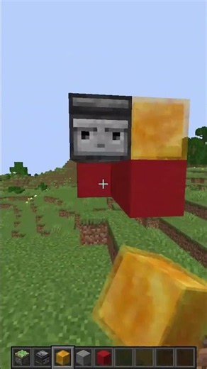 Minecraft Simple Redstone Flying-Machine for Version 26.2 Java