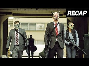 A simple Driver Outsmarted The Robbers| Baby Driver (2017) – Full Movie Recap