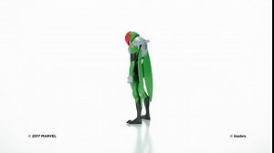 Spider-Man 6-inch Marvel's Vulture Figure