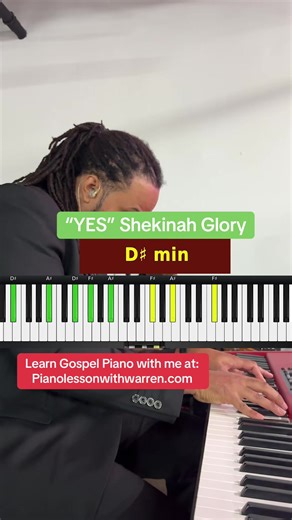 “YES” Shekinah Glory