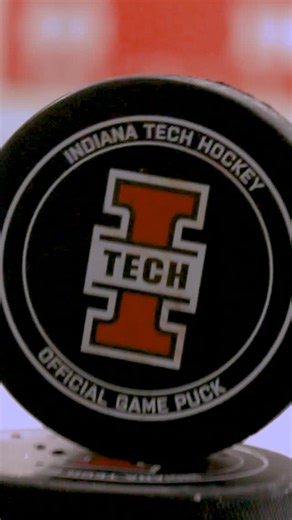 Happy Homecoming! We loved getting to kick off the week with our Homecoming Hockey Game 🧡 | Indiana Tech