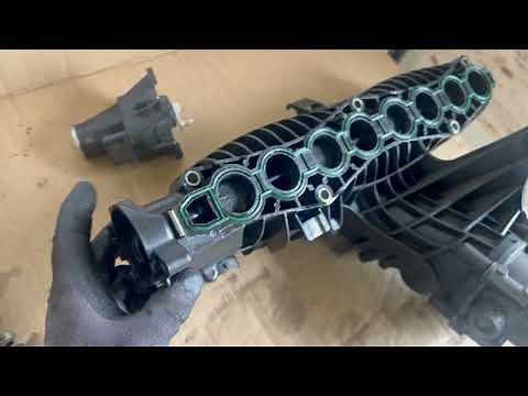 Volvo EGR and Swirl Flap Problem - Volvo P04D900 and P200977 Fault Code Fix