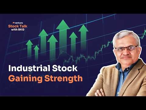 Is This Industrial Stock Ready for a Long-Term Rally? | Trending Stock | Ventura
