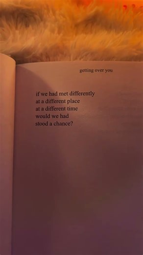 Book: Getting Over You #poetry #poetrylover