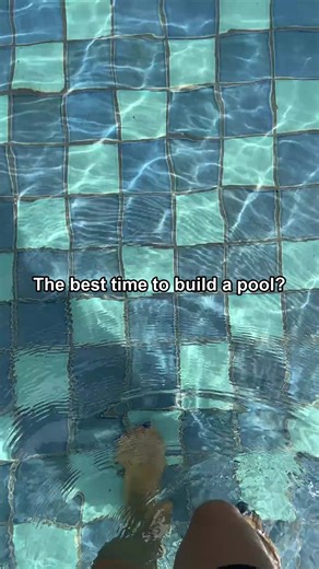 The best time to build a pool? That's the reality for thousands of pool owners who trusted a sketch instead of seeing their pool first. Most people don't realize: a 2D drawing can't show you how a pool actually fits YOUR backyard. The angles, the landscaping, how it looks at sunset - you can't imagine it until you see it. That's why we built Poolify. Upload a photo of your backyard. Our AI shows you a realistic pool in seconds. Try different styles. Move it around. See it before you spend a sing