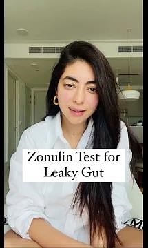 Zonulin Test for Leaky Gut.