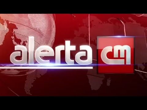CMTV - Alerta CM - Intro 2016
