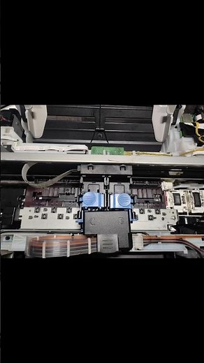 Canon printer service