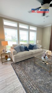 We hope you ❤️ homes with archways! 😍 Step into The Scott’s Bay. 🏠 A home that offers 2580 sq. ft. of space for large families, including a SECOND living room! You need to see it to believe it. #modularhomes #pratthomes #tylertx #manufacturedhome #hometour | Pratt Homes