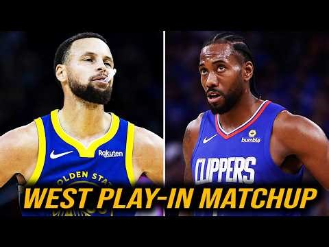KAYA BA! Makalusot kaya ang Warriors sa Clippers? | Suns vs Blazers