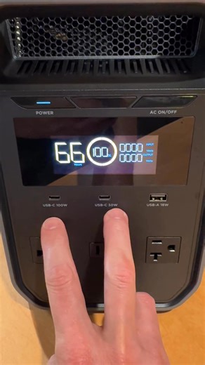 Preppers should consider a portable power station for charging critical electronics after societal collapse, natural disasters, or other SHTF events. #prepper #powerstation #EmergencyPreparedness | Prepper Press