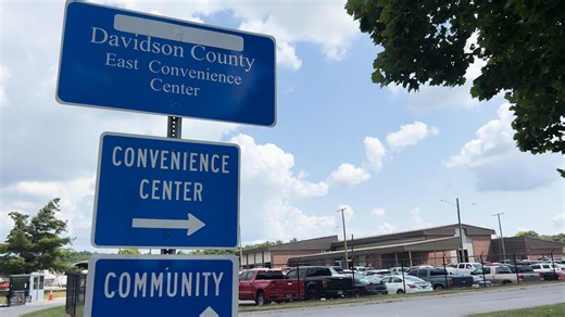 East Convenience Center reopening after months-long closure for upgrades