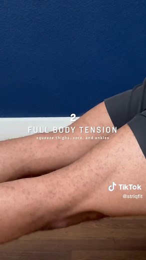 How to Perfect Your Striq Form Push Up: Tips and Techniques