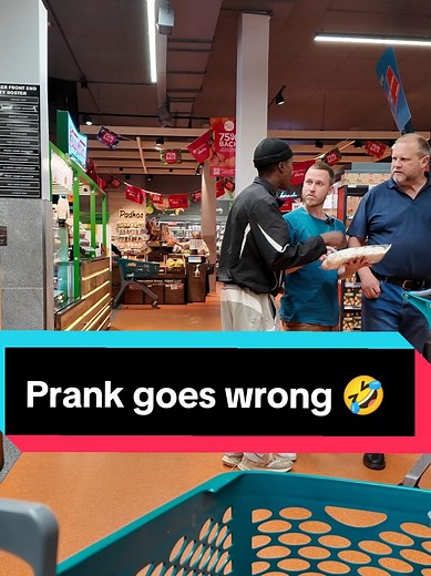 Translation Prank Gone Wrong in South Africa