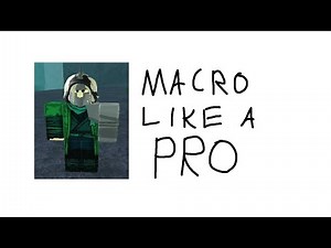 How to macro ASHIIN SHINOBI in Rogue Lineage