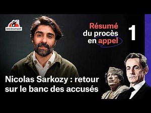 Sarkozy-Gaddafi appeal trial: a summary of the first week