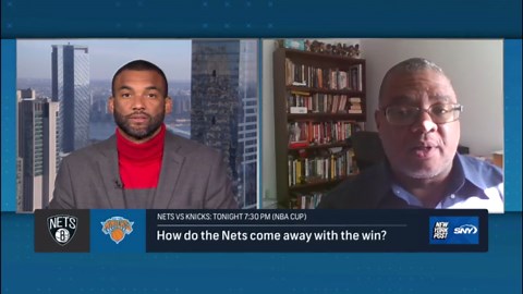 The Post's Brian Lewis previews Nets' two-game set against the Knicks