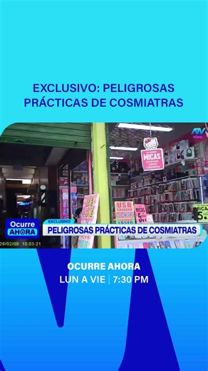 Riesgos de Métodos Estéticos para la Belleza