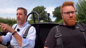 MKIII Shelby Cobra by Superformance driving review Part 2