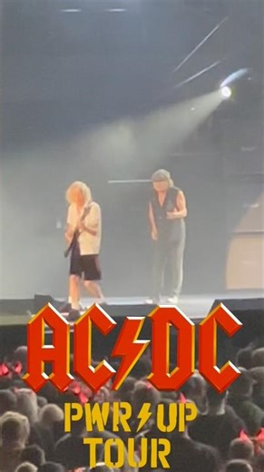 AC/DC ‘Riff Raff’ LIVE! At AC/DC PWR/UP Tour Cleveland ​⁠‪@acdc‬
