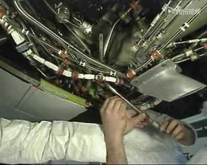 ATA70-V2500发动机IDG拆装