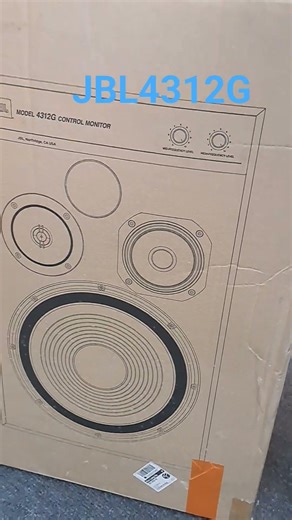 LOA JBL 4312G Chất âm không phải bàn | Loa bãi Mỹ #loabai #music #amplybainhat #speaker