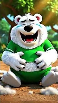 The Grumpy Dog Learns to Be Kind ❤️ | 3D AI Cartoon