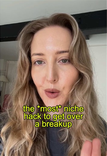 Innovative Breakup Recovery with a Sticker Chart