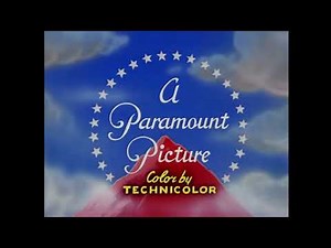 Paramount Cartoon Logo (1948)