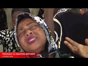 PREGNANT & AWAITING MOTHERS PROGRAMME (11TH OCT. 2022)