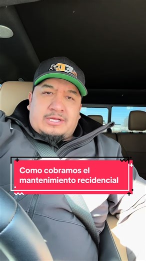 Residential Maintenance Quote Estimation