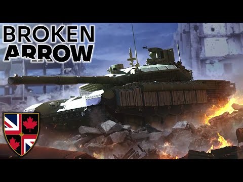 EPIC DEFENSE! We Held the Line Against US & Russia Onslaught | Broken Arrow - Large Scale Skirmish