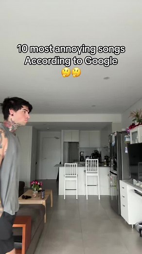 Top 10 Most Annoying Songs According to Google Reviews