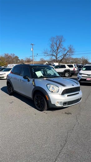 Experiencia única con el Mini Cooper Countryman 2012