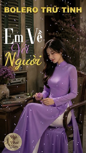 Em về với người - Liên khúc Bolero - Nhạc vàng, Nhạc trữ tình xưa êm tai #bolero #nhacvang