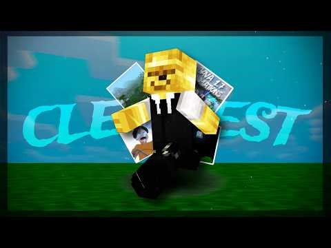 The Cleanest MCBE Pack Folder Ever 😳✨