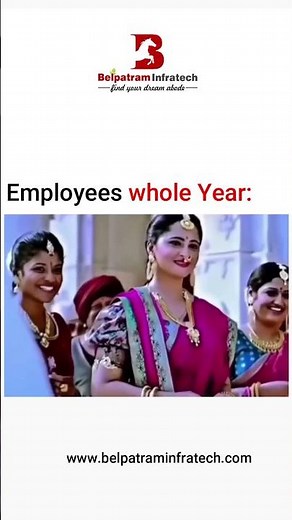 Whole Year Performance vs Appraisal Time Performance 😂 #officememes