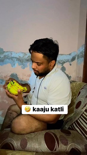 Kaaju katli 🤣 | Ajay Menu